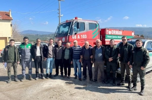 Muğla’da Orman Yangınlarına Karşı Farkındalık Eğitimi