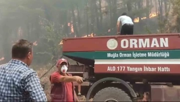 Karadan ve Havadan Yoğun Mücadele Sürüyor