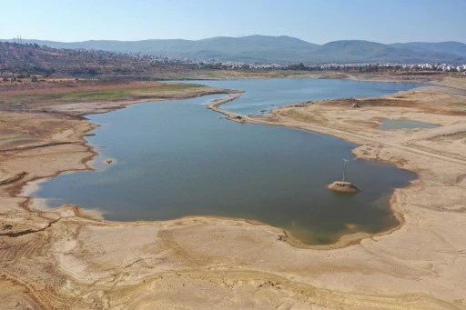 Muğla'ya yağmur müjdesi: Kurak günler sona eriyor