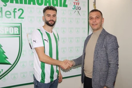 MUĞLASPOR, ARSLANTAŞ İLE GÜÇLENİYOR