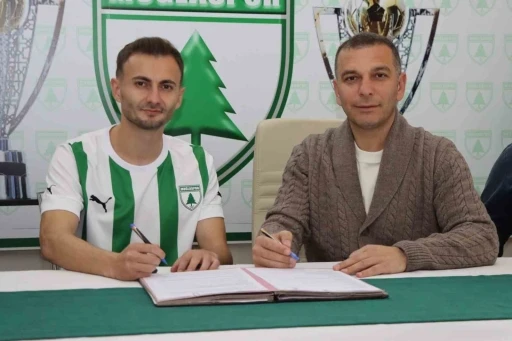 Muğlaspor, Deneyimli Sol Kanat Nurettin Çakır’la Anlaştı