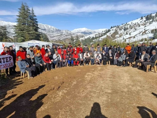 Muhsin Yazıcıoğlu vefatının 16. yılında dualarla anıldı
