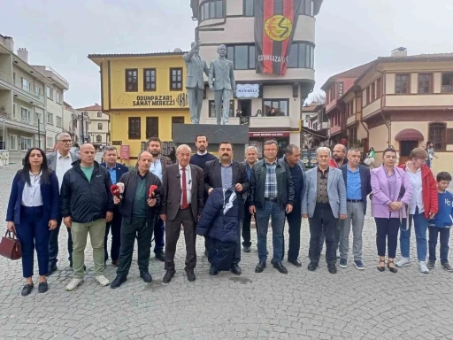 Muhtarlar Derneği’nden darp edilen muhtara destek
