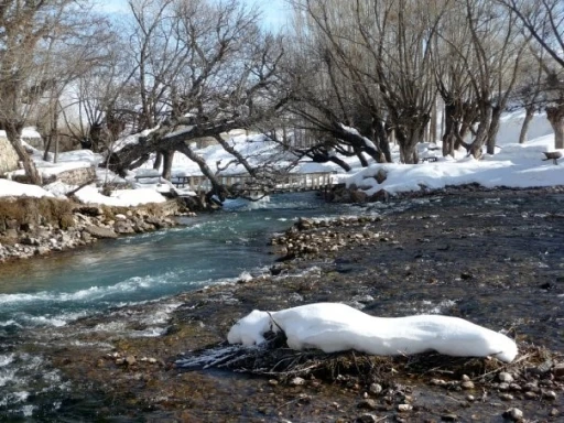 Munzur Gözeleri yeniden birinci derece sit alanı ilan edildi
