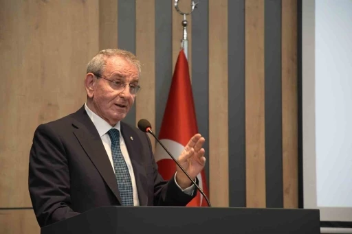 Murzioğlu: &quot;Amacımız ihracatımızı daha yukarılara taşımak&quot;
