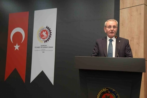 Murzioğlu: &quot;Yatırımlar Samsun’u ‘bölgenin yükselen yıldızı’ yapacak, sanayi de çıta yükselecek&quot;
