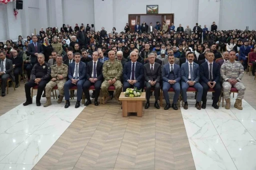 Muş’ta İstiklal Marşı’nın Kabulü ve Mehmet Akif Ersoy’u Anma Günü
