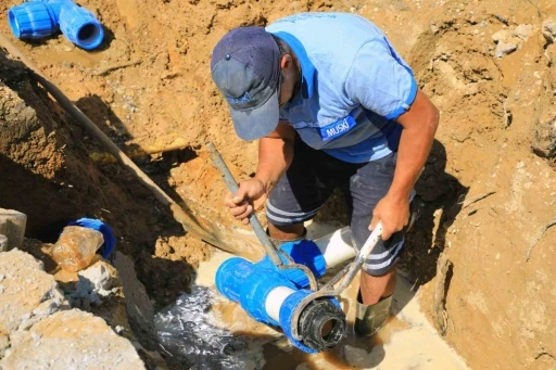 Muğla’da İçme Suyu Kesintilerine Çözüm