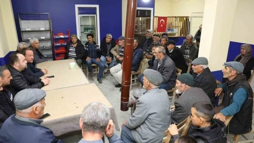 Mut Belediye Başkanı Orhan: &quot;Verdiğimiz sözleri tek tek yerine getiriyoruz&quot;
