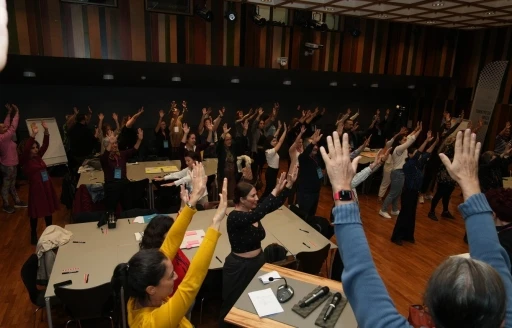 Müze eğitimcileri Ankara’da buluştu
