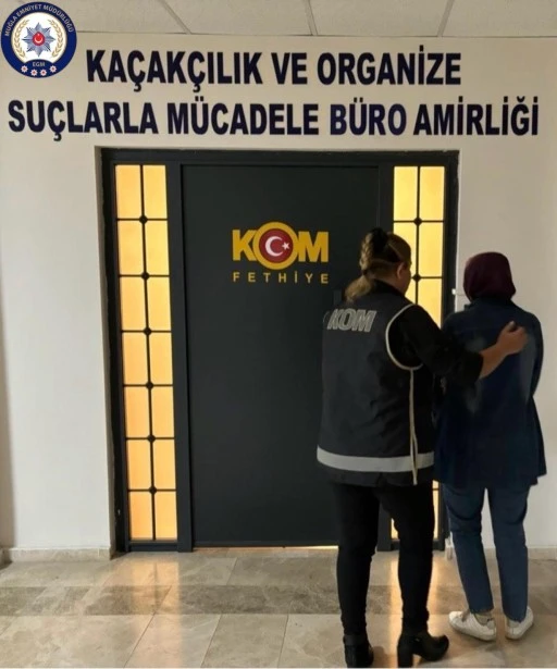 FETHİYE'DE FETÖ ÜYESİ HÜKÜMLÜ YAKALANDI