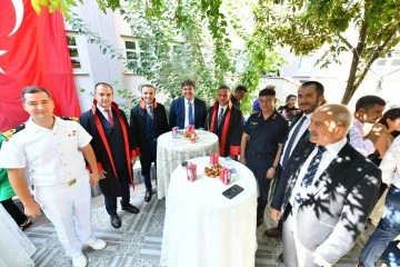 FETHİYE'DE ADLİ YILI RESMİ TÖRENLERLE BAŞLADI