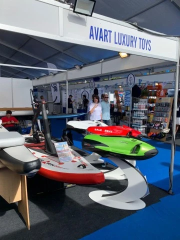 MARMARİS BOAT SHOW FUARI BAŞLADI