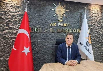 AK PARTİ’DE KONGRE SÜRECİ BAŞLADI