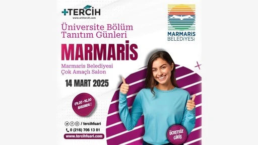 MARMARİS'TE  BÖLÜM TANITIM GÜNÜ DÜZENLENİYOR