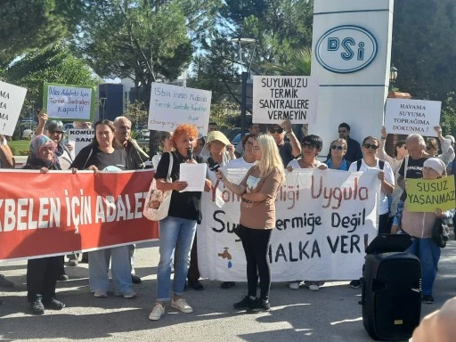 MUĞLA’DA VATANDAŞLARIN DAVASINA MUSKİ’DEN DESTEK