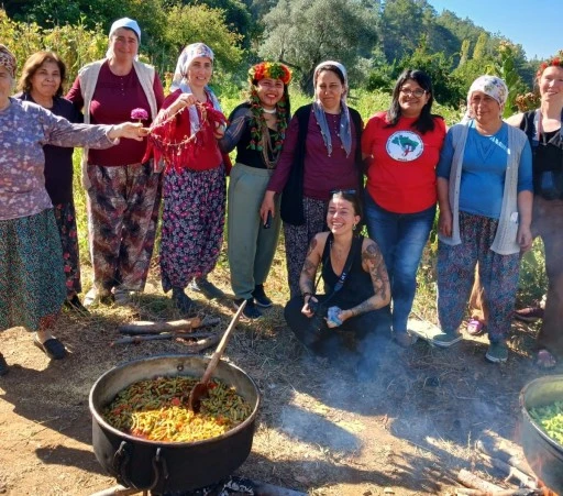 MUĞLA'DA “DEŞTİN ÇİMENTOSUZLUK BAYRAMI”