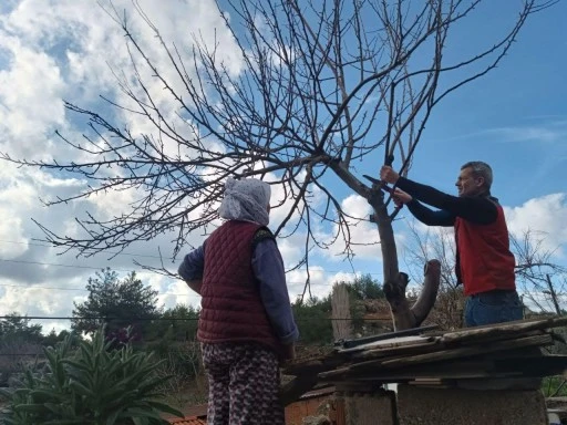 BUDAMA VE HASTALIKLA MÜCADELE EĞİTİMİ