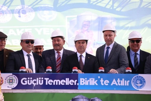 MUĞLA'DA TARIMSAL ÜRETİM İÇİN YENİ ADIM 