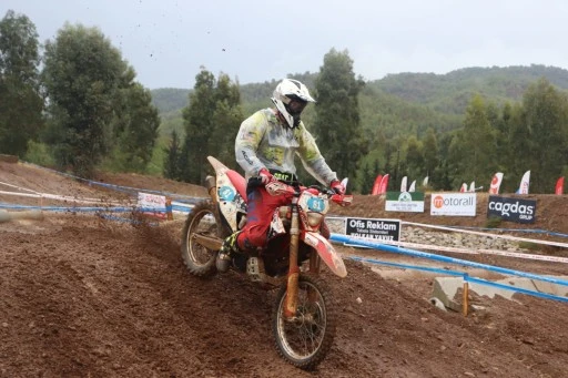 TÜRKİYE ENDURO VE ATV ŞAMPİYONASI FETHİYE'DE TAMAMLANDI