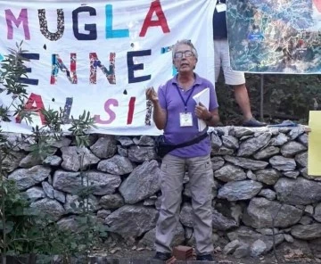 MUĞLA’NIN BAŞI SAĞ OLSUN ÇEVRE DOSTU OĞUZ ALTINBAŞ'I KAYBETTİK