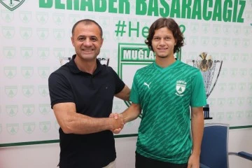 MUĞLASPOR'A 'TATLI' TRANSFER