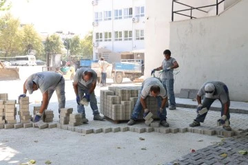 MARMARİS'TE OKULLAR YENİ DÖNEME HAZIR