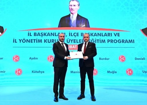 MHP MUĞLA İL BAŞKANLIĞI ANKARA’YA ÇIKARMA YAPTI