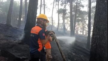 TÜRKİYE’NİN DÖRT BİR YANI YANIYOR