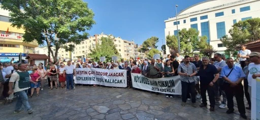 MUĞLA’DA ÇİMENTOCULARIN PLANI TUTMADI