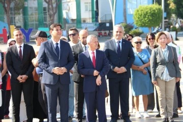 FETHİYE'DE İLKÖĞRETİM HAFTASI AÇILIŞ PROGRAMI DÜZENLENDİ