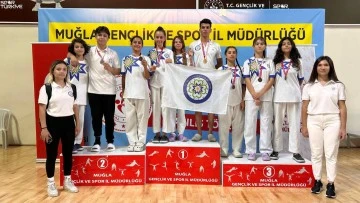  TAEKWONDO ŞAMPİYONALARI’NDA BÜYÜK BAŞARI