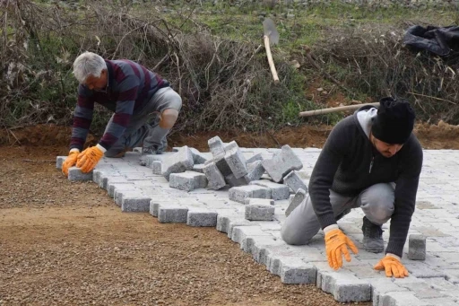 Nazilli Belediyesi, Ocak ayı içerisinde çalışmalarına devam etti
