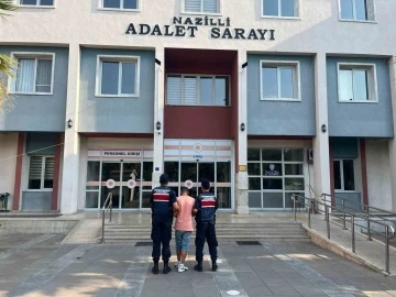 Nazilli’de uyuşturucu baskını: 1 gözaltı
