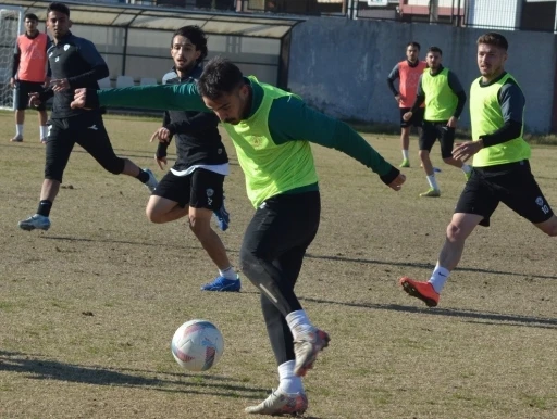 Nazillispor, deplasman hazırlıklarını sürdürüyor
