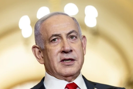 Netanyahu: &quot;Hamas cumartesi öğlene kadar rehineleri serbest bırakmazsa ateşkes sona erecek&quot;
