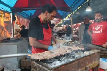 Nevşehir’de farklı lezzetler bir araya geldi
