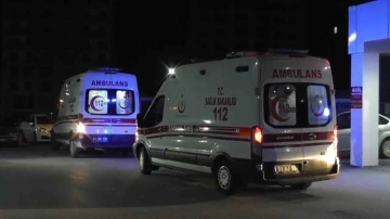 Niğde’de iki aile arasında silahlı kavga: 9 yaralı
