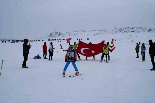 Niğde’de &quot;Kardan Adam Şenliği&quot;
