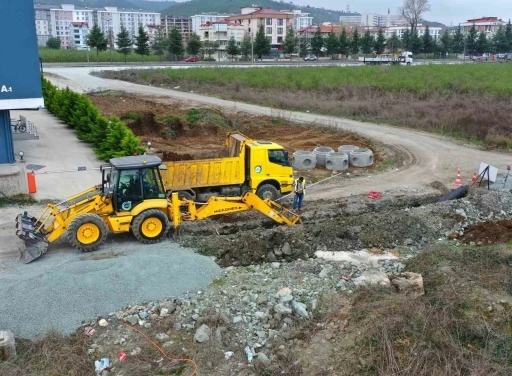 OBB’nin altyapı çalışmaları sürüyor
