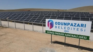 Odunpazarı Belediyesi 2023 Yılı Kurumsal Karbon Ayakizi Raporu hazırladı
