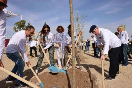 Odunpazarı’na 4 bin 460 metrekarelik yeni orman
