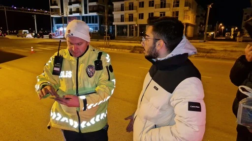 Öğrenci Adamım Halimden Anla’ Dedi, 6 Bin Lira Ceza Yedi