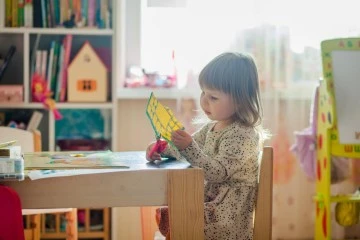 Okul Öncesi Dönemde Çocukların Duyma Sağlığına Dikkat