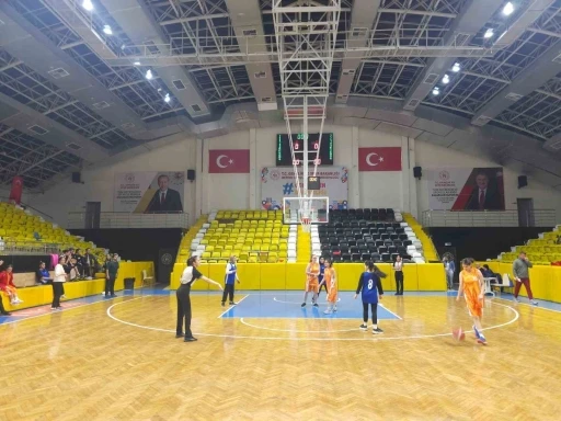 Okul Sporları Türkiye Şampiyonası Mersin’de başladı
