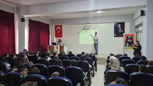 Okullarda organ bağışının önemi anlatıldı
