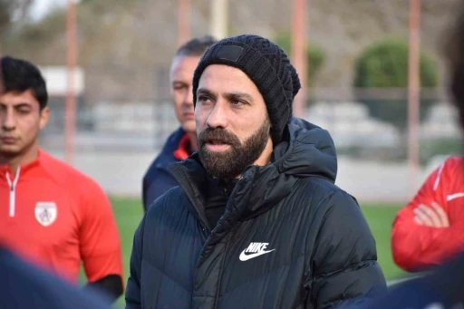 Olcay Şahan: “Devreyi 3 puanla tamamlamak istiyoruz”
