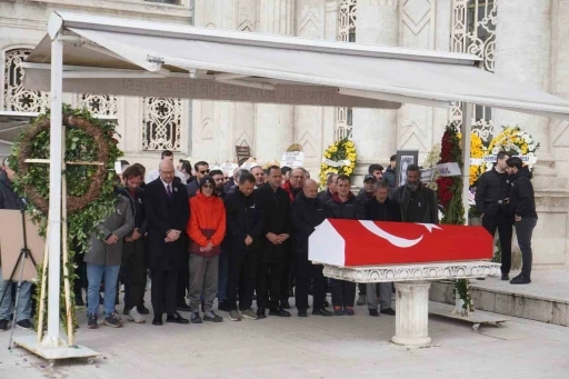 Olimpiyat yüzücüsü Şadan Derya Erke son yolculuğuna uğurlandı
