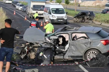 Ölümlü kazaya karışan genç sürücü tutuklandı
