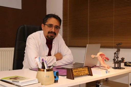 Op. Dr. Akyüz: “Rahim ağzı kanseri önlenebilir bir kanser türüdür”
